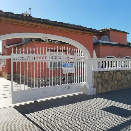 Casa vacanze Lulu Locdenia *