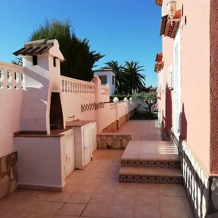 Casa vacanze Lulu Locdenia Dénia