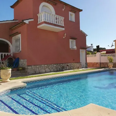 Casa vacanze Lulu Locdenia *