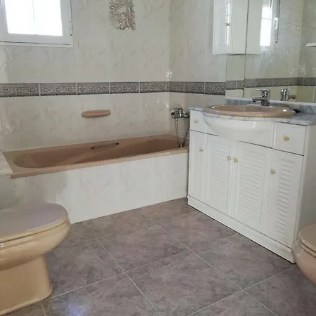 Lulu Locdenia Casa vacanze Dénia